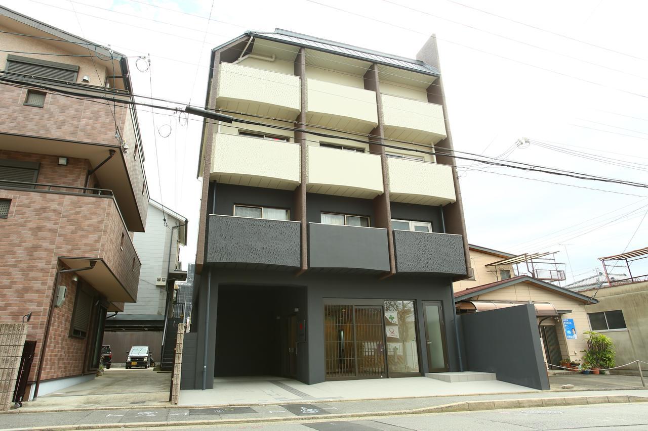 Japaning Hotel Shichihonmatsu Quioto Exterior foto