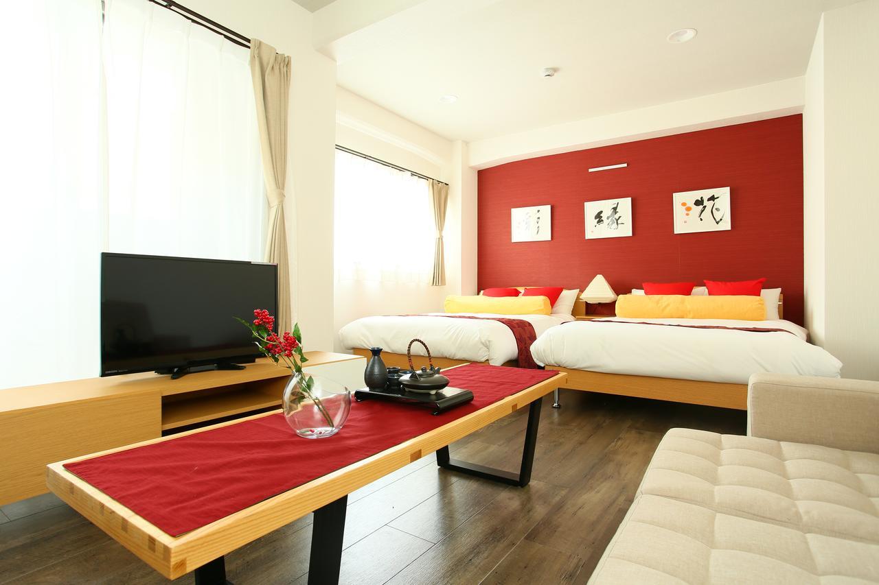 Japaning Hotel Shichihonmatsu Quioto Exterior foto
