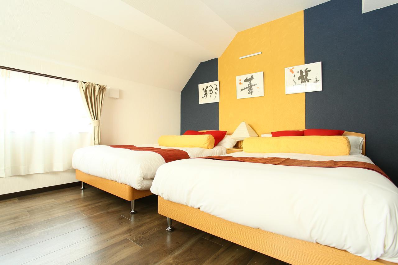 Japaning Hotel Shichihonmatsu Quioto Exterior foto