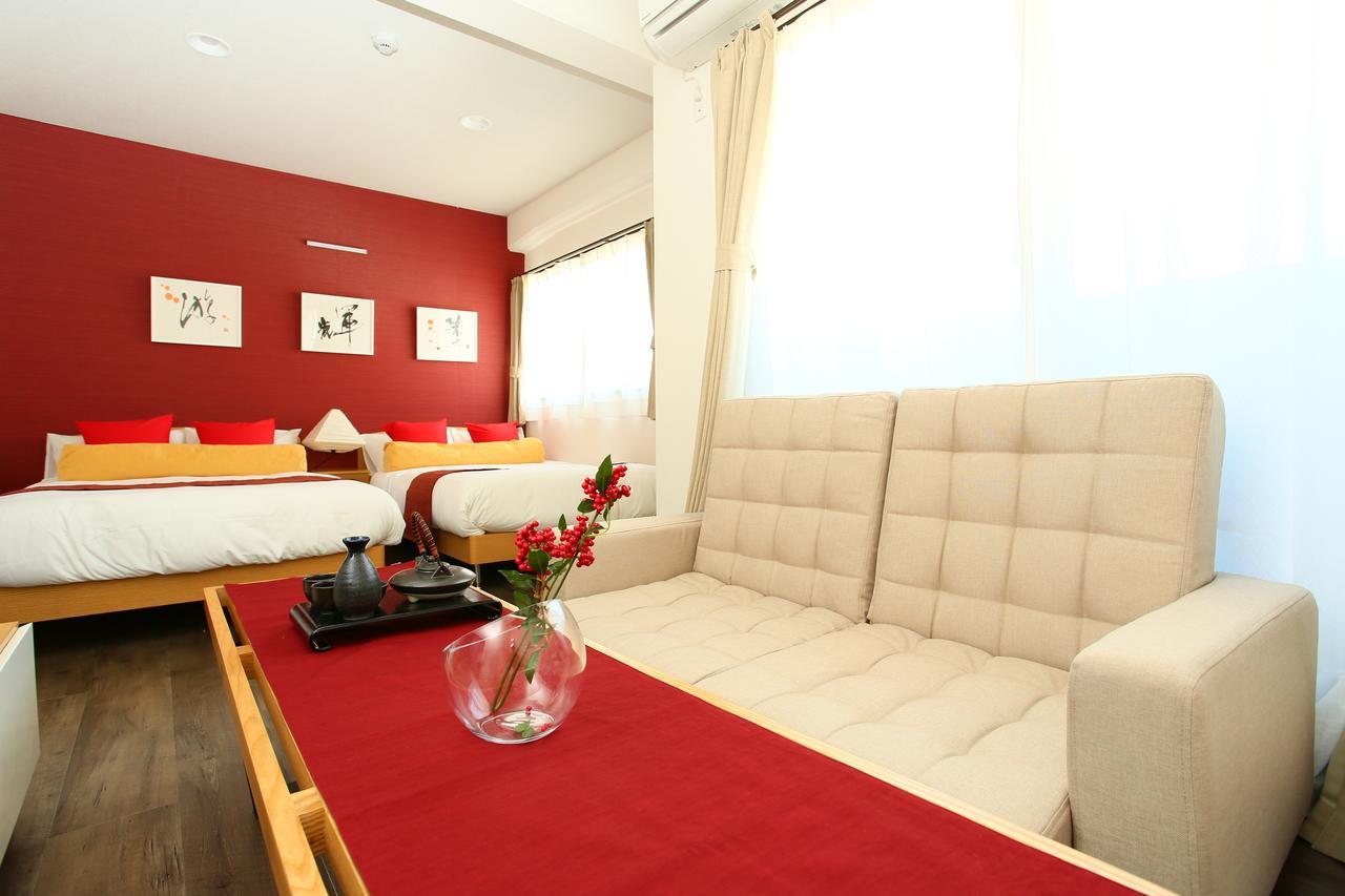 Japaning Hotel Shichihonmatsu Quioto Exterior foto