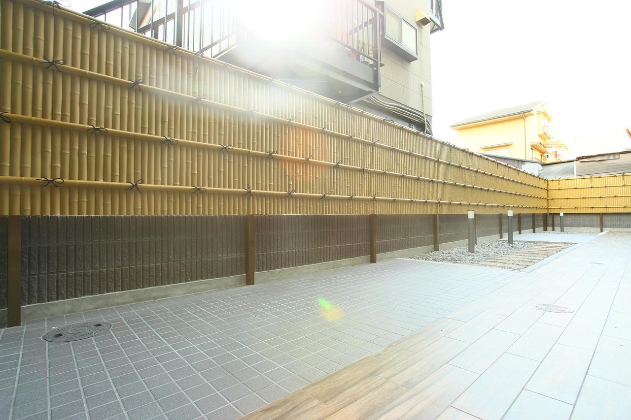 Japaning Hotel Shichihonmatsu Quioto Exterior foto