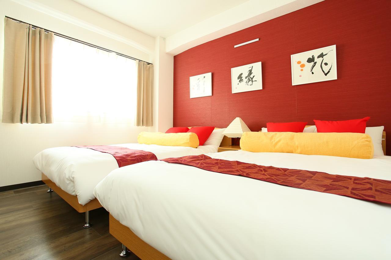 Japaning Hotel Shichihonmatsu Quioto Exterior foto