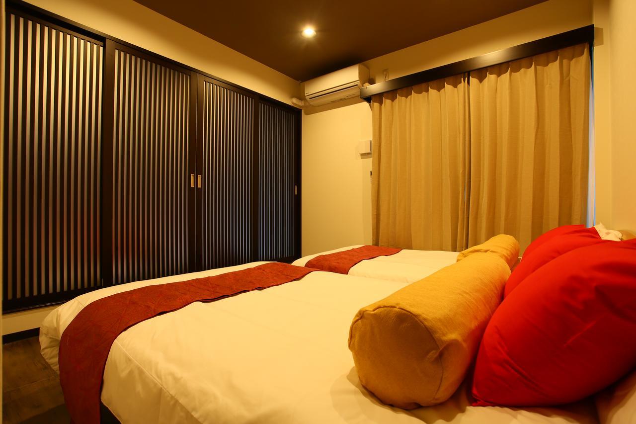 Japaning Hotel Shichihonmatsu Quioto Exterior foto
