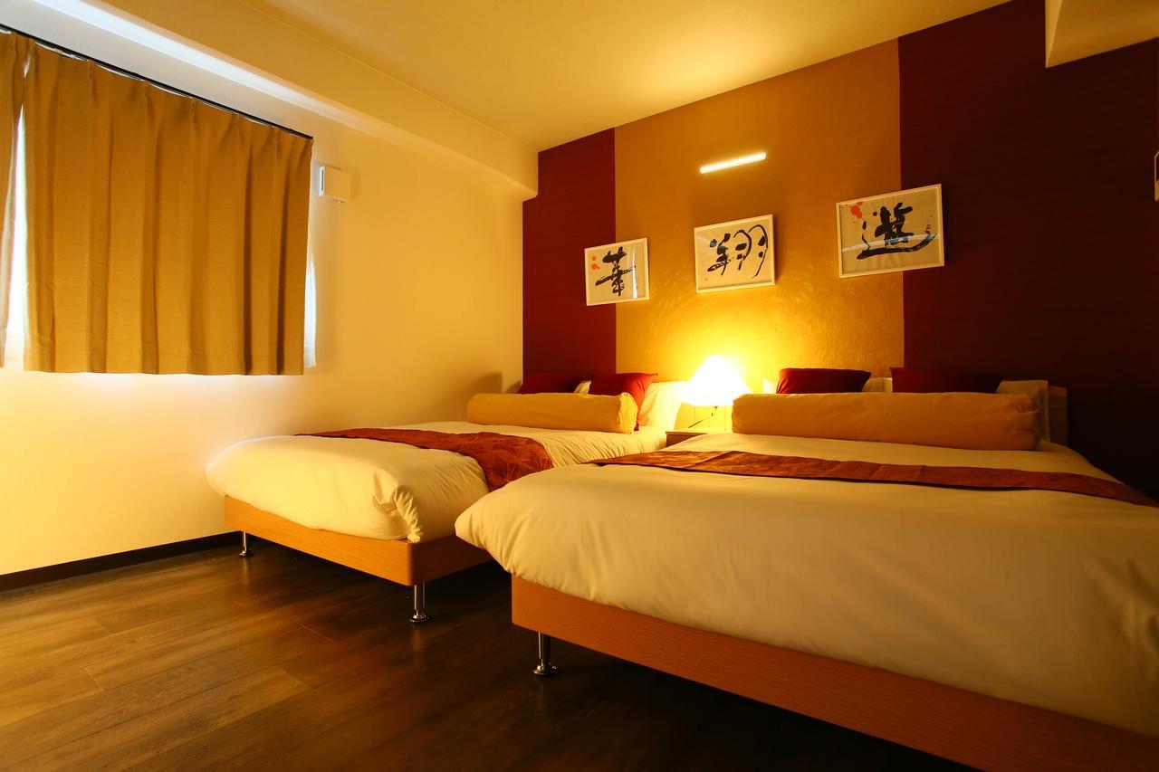 Japaning Hotel Shichihonmatsu Quioto Exterior foto