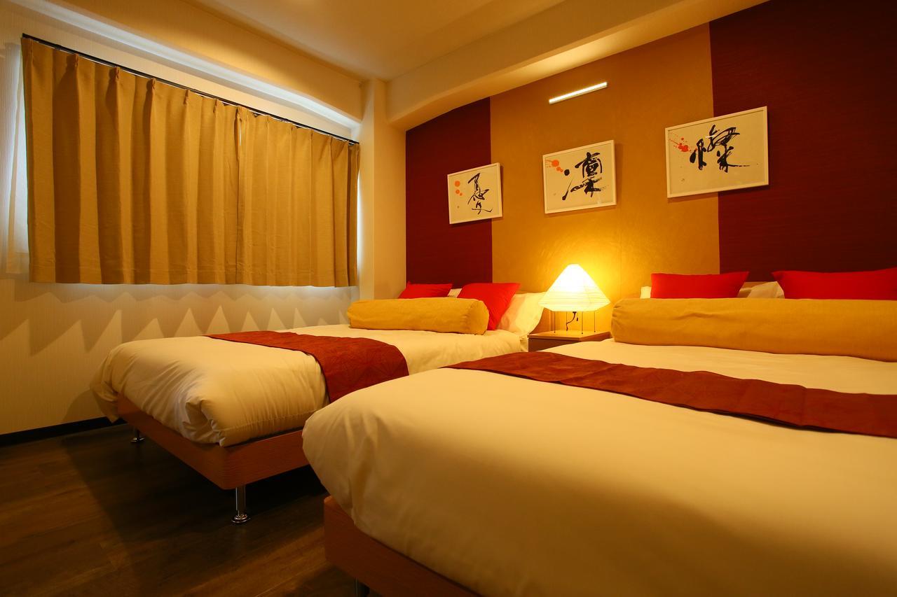 Japaning Hotel Shichihonmatsu Quioto Exterior foto