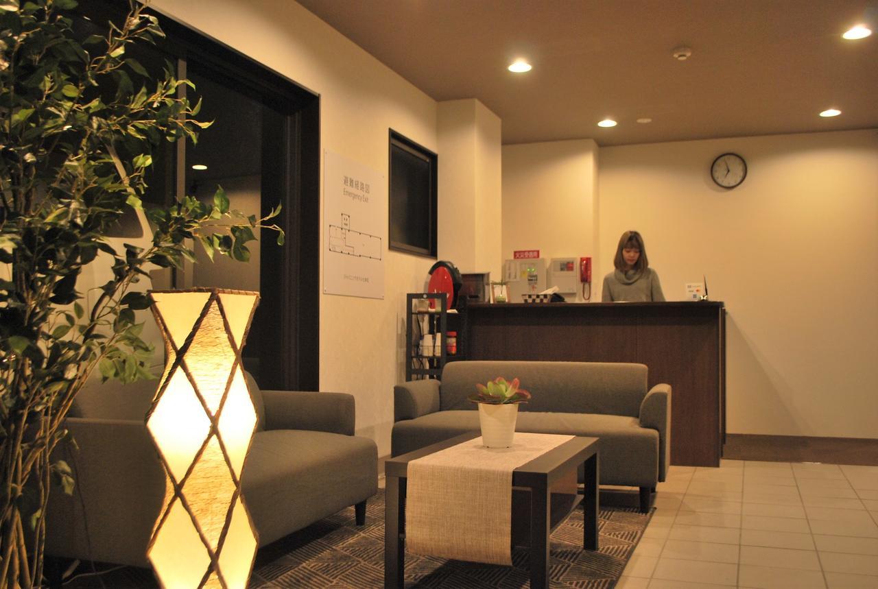 Japaning Hotel Shichihonmatsu Quioto Exterior foto